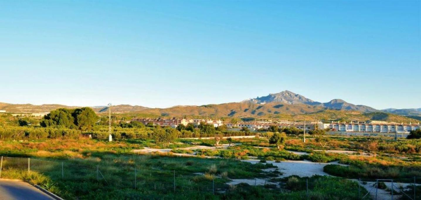 El Campello Apartment Exterior photo