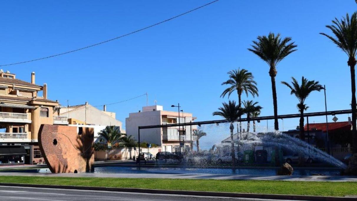El Campello Apartment Exterior photo